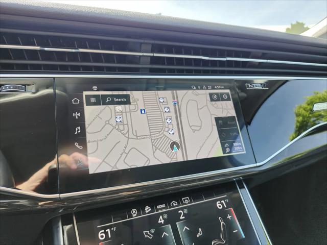 2024 Audi Q7 Premium Plus 45 TFSI quattro Tiptronic