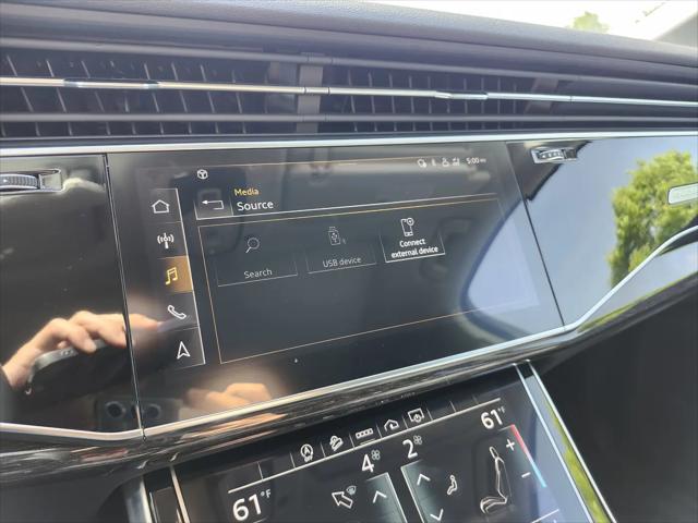 2024 Audi Q7 Premium Plus 45 TFSI quattro Tiptronic
