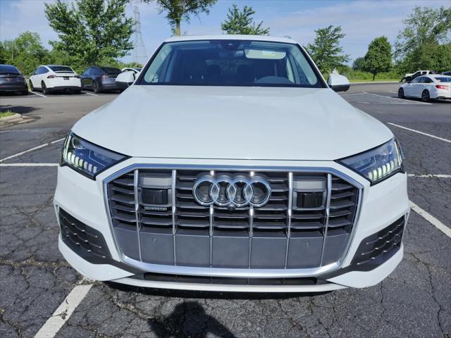 2024 Audi Q7 Premium Plus 45 TFSI quattro Tiptronic