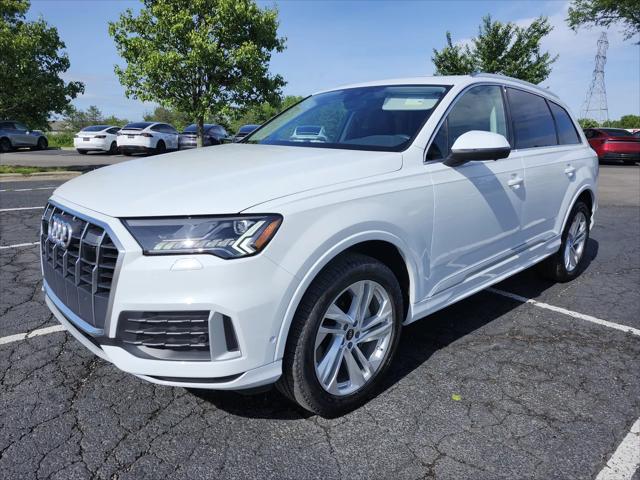 2024 Audi Q7 Premium Plus 45 TFSI quattro Tiptronic