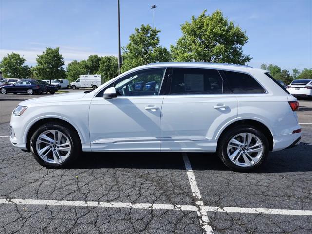 2024 Audi Q7 Premium Plus 45 TFSI quattro Tiptronic