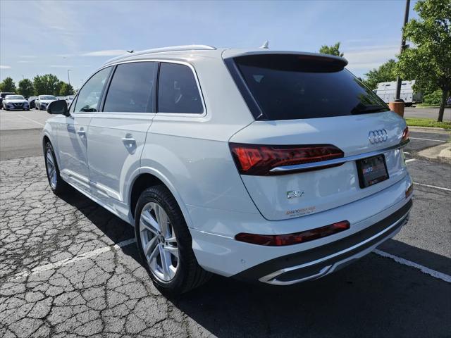 2024 Audi Q7 Premium Plus 45 TFSI quattro Tiptronic