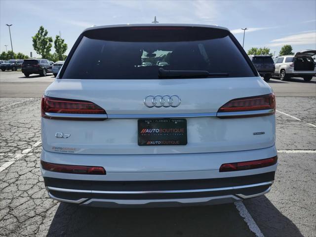 2024 Audi Q7 Premium Plus 45 TFSI quattro Tiptronic