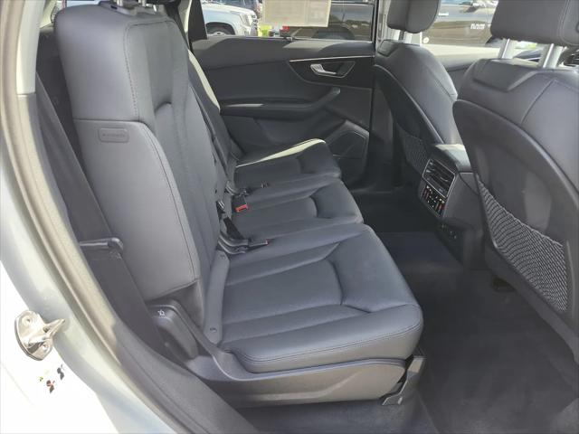 2024 Audi Q7 Premium Plus 45 TFSI quattro Tiptronic