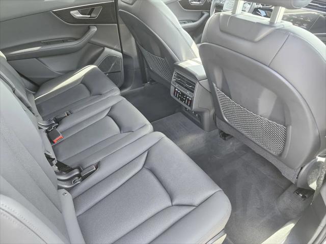2024 Audi Q7 Premium Plus 45 TFSI quattro Tiptronic