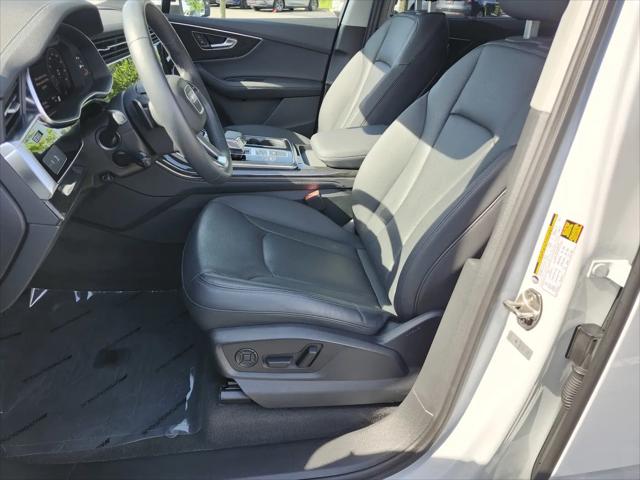 2024 Audi Q7 Premium Plus 45 TFSI quattro Tiptronic