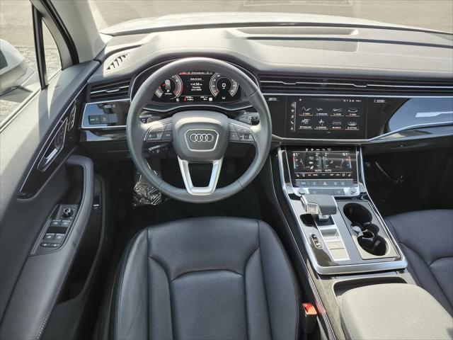 2024 Audi Q7 Premium Plus 45 TFSI quattro Tiptronic