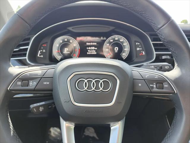 2024 Audi Q7 Premium Plus 45 TFSI quattro Tiptronic