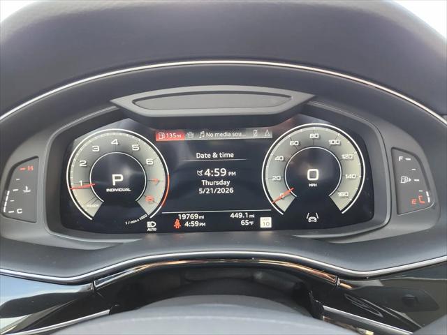 2024 Audi Q7 Premium Plus 45 TFSI quattro Tiptronic