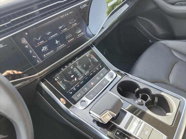 2024 Audi Q7 Premium Plus 45 TFSI quattro Tiptronic