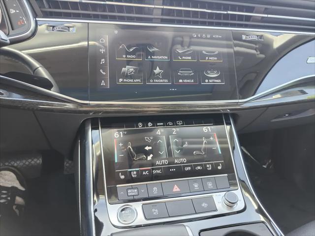 2024 Audi Q7 Premium Plus 45 TFSI quattro Tiptronic