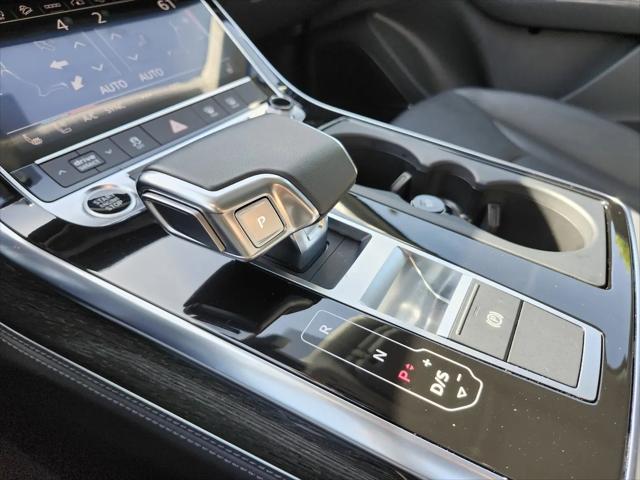 2024 Audi Q7 Premium Plus 45 TFSI quattro Tiptronic