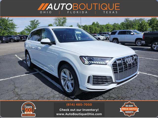 2024 Audi Q7 for sale near Columbus, OH