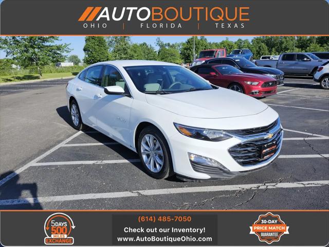 2024 Chevrolet Malibu FWD 1LT for sale near Columbus, OH