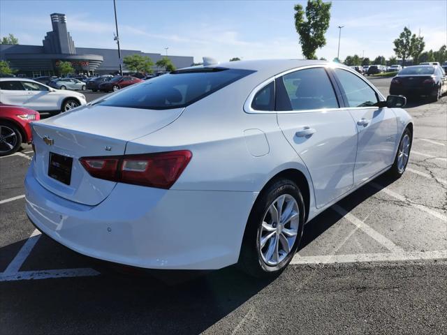 2024 Chevrolet Malibu FWD 1LT