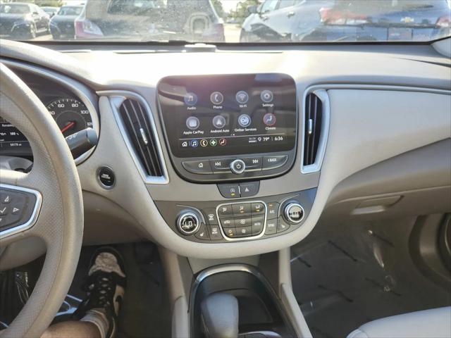2024 Chevrolet Malibu FWD 1LT