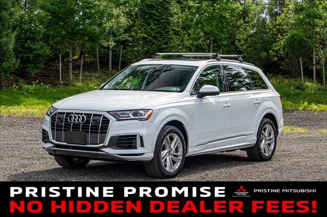 2022 Audi Q7 Premium Plus 55 TFSI quattro Tiptronic for sale in Commack, NY