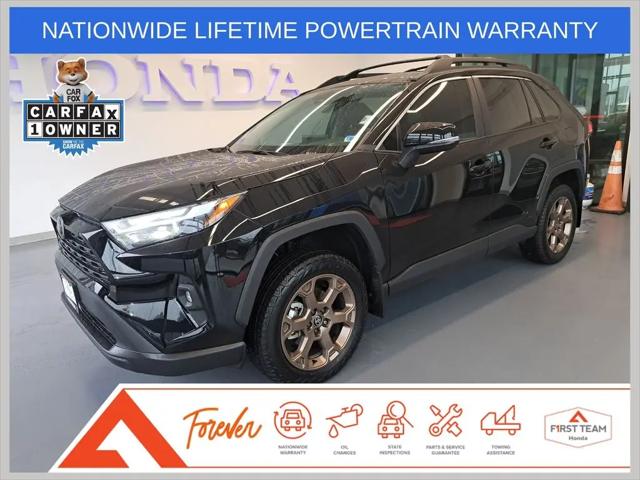 2025 Toyota RAV4 Hybrid Woodland Edition for sale in Chesapeake, VA