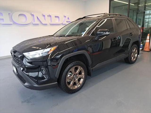 2025 Toyota RAV4 Hybrid Woodland Edition