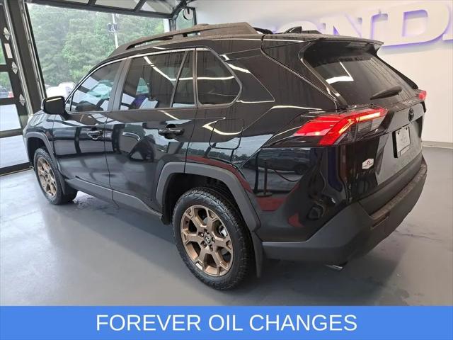 2025 Toyota RAV4 Hybrid Woodland Edition