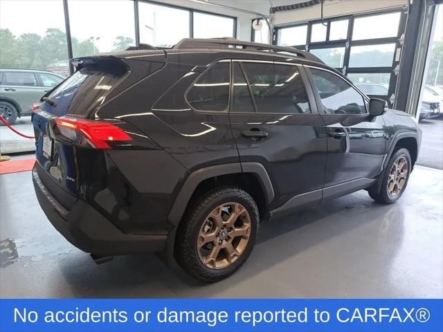 2025 Toyota RAV4 Hybrid Woodland Edition