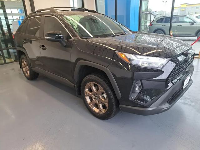 2025 Toyota RAV4 Hybrid Woodland Edition