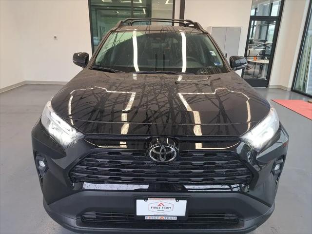 2025 Toyota RAV4 Hybrid Woodland Edition