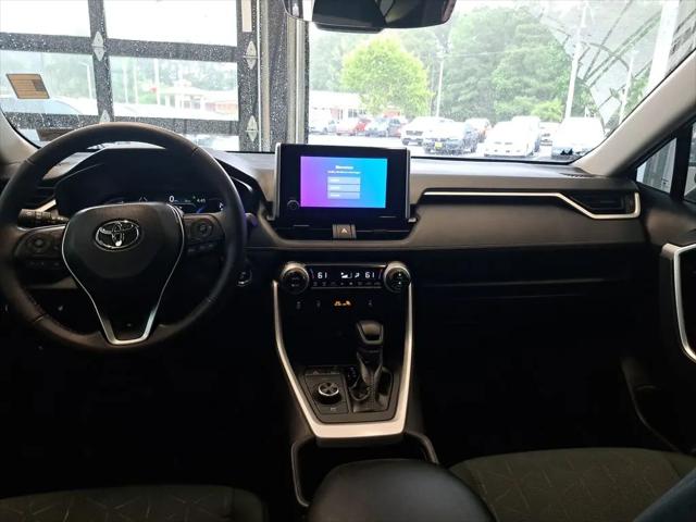 2025 Toyota RAV4 Hybrid Woodland Edition