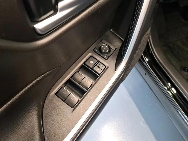 2025 Toyota RAV4 Hybrid Woodland Edition