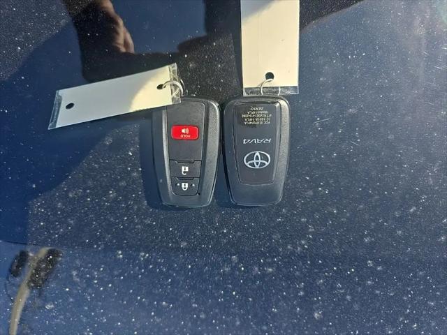 2025 Toyota RAV4 Hybrid Woodland Edition