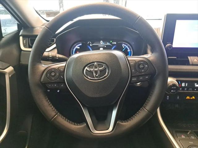 2025 Toyota RAV4 Hybrid Woodland Edition