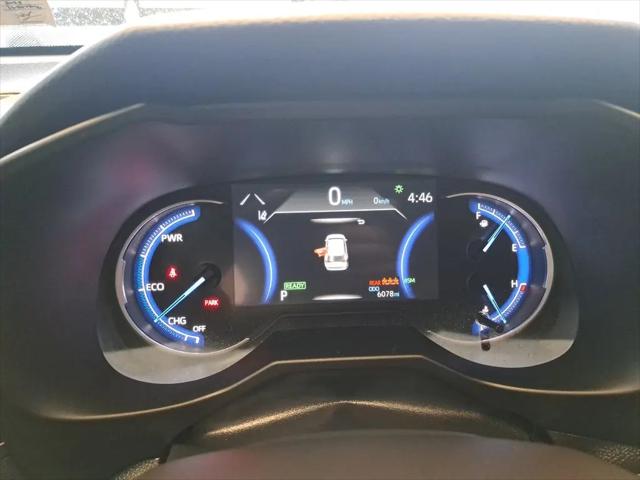 2025 Toyota RAV4 Hybrid Woodland Edition
