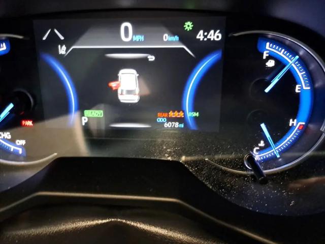 2025 Toyota RAV4 Hybrid Woodland Edition