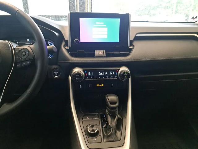 2025 Toyota RAV4 Hybrid Woodland Edition