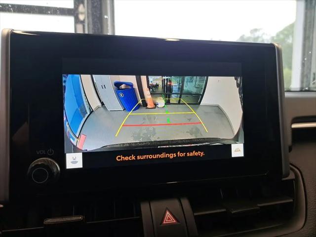 2025 Toyota RAV4 Hybrid Woodland Edition