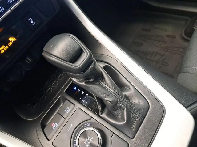 2025 Toyota RAV4 Hybrid Woodland Edition