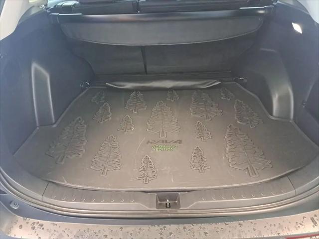 2025 Toyota RAV4 Hybrid Woodland Edition