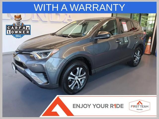 2018 Toyota RAV4 LE for sale in Chesapeake, VA
