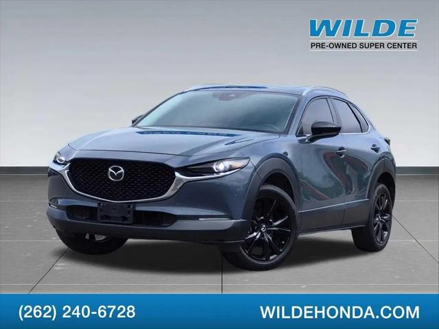 2023 Mazda CX-30 2.5 S Carbon Edition for sale in Waukesha, WI