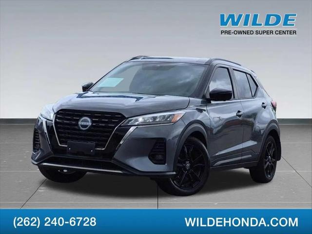 2024 Nissan Kicks SR Xtronic CVT for sale in Waukesha, WI