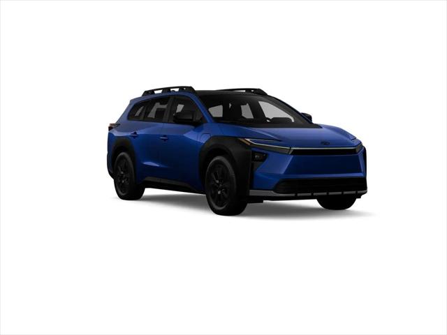 2026 Toyota bZ Woodland Premium