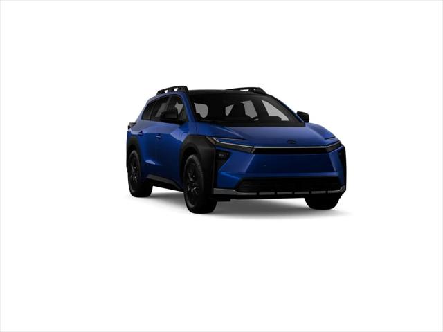 2026 Toyota bZ Woodland Premium