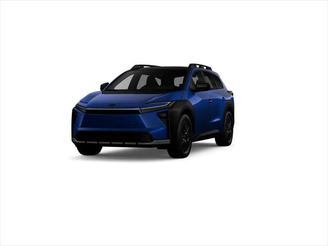 2026 Toyota bZ Woodland Premium
