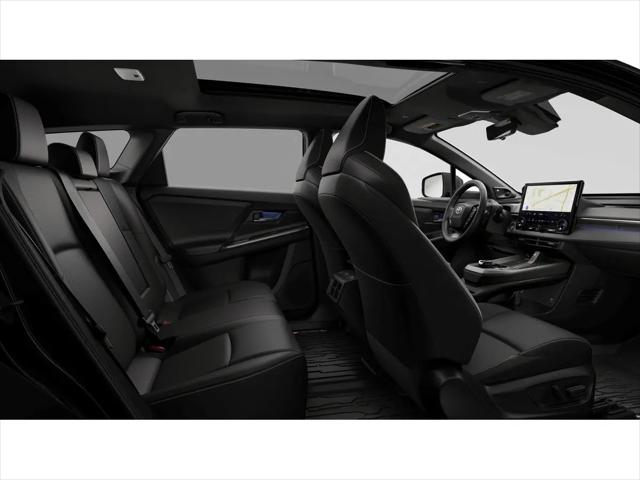 2026 Toyota bZ Woodland Premium