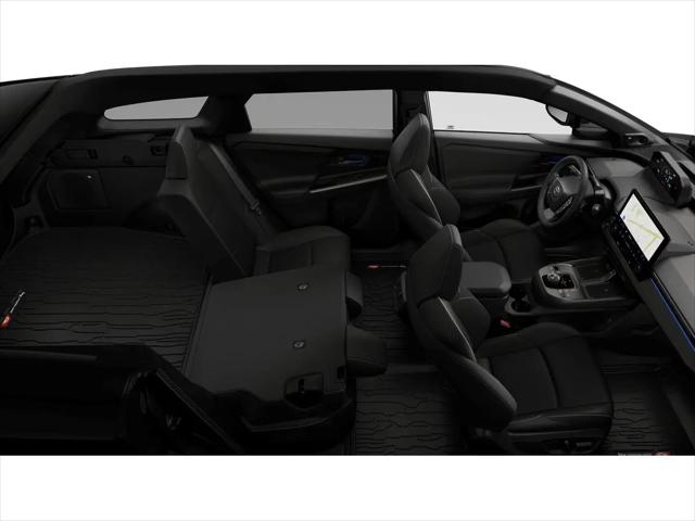 2026 Toyota bZ Woodland Premium