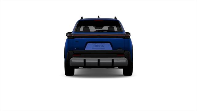 2026 Toyota bZ Woodland Premium