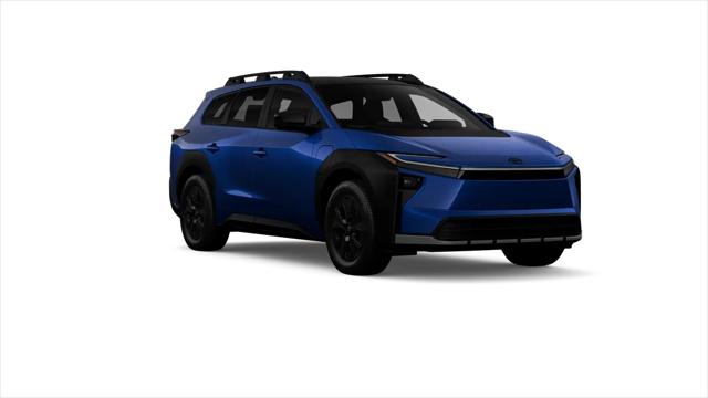 2026 Toyota bZ Woodland Premium