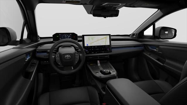 2026 Toyota bZ Woodland Premium