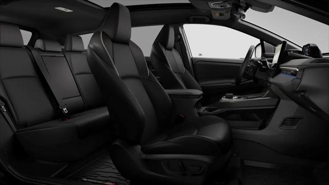 2026 Toyota bZ Woodland Premium