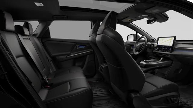2026 Toyota bZ Woodland Premium